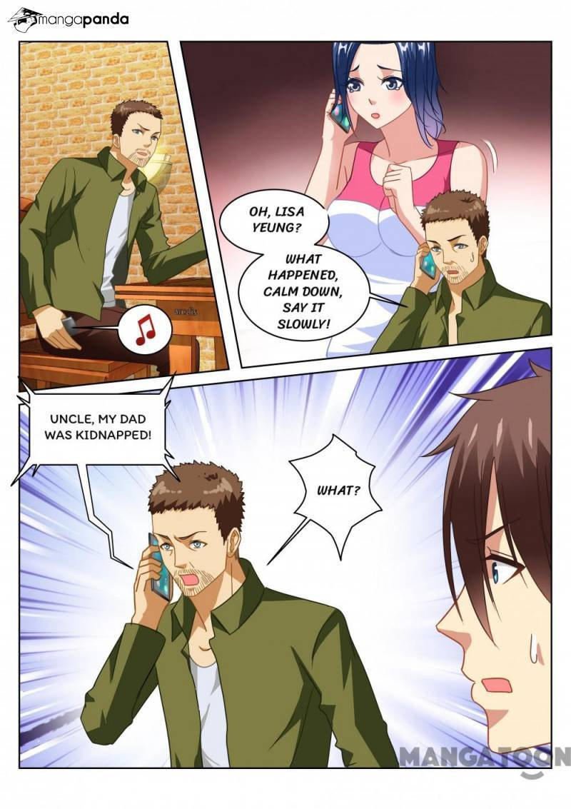 Read An Ambiguous Feeling (Colored) chapter 125 image 7 on Lezhin