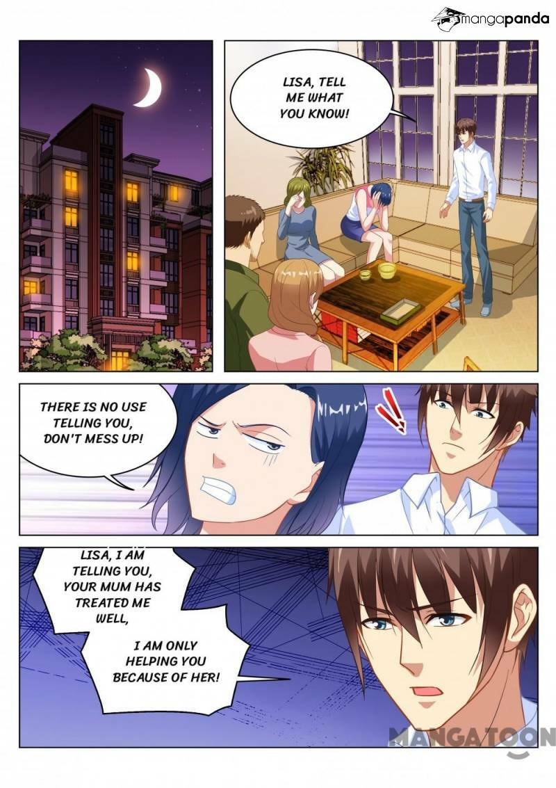Read An Ambiguous Feeling (Colored) chapter 126 image 1 on Lezhin