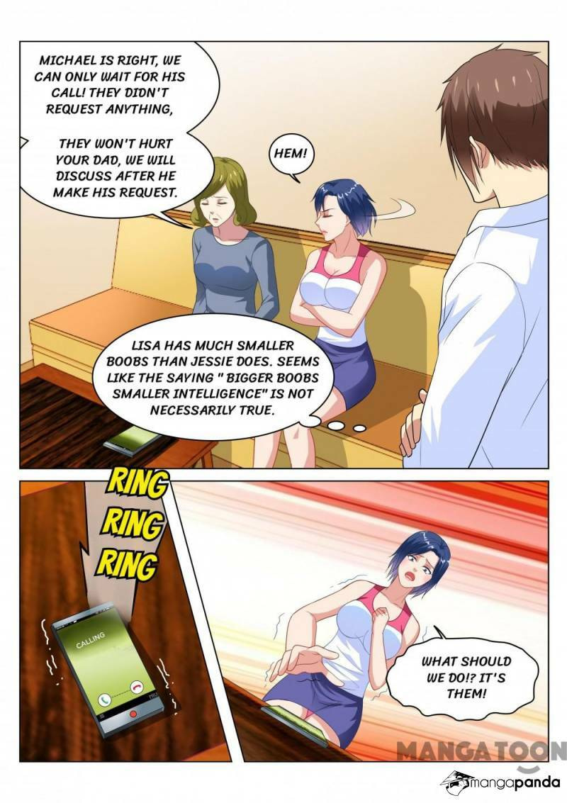 Read An Ambiguous Feeling (Colored) chapter 126 image 3 on Lezhin