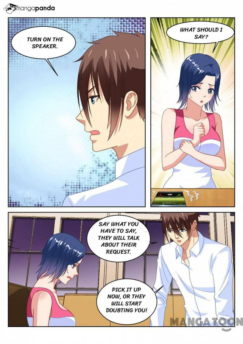 Read An Ambiguous Feeling (Colored) chapter 126 image 4 on Lezhin