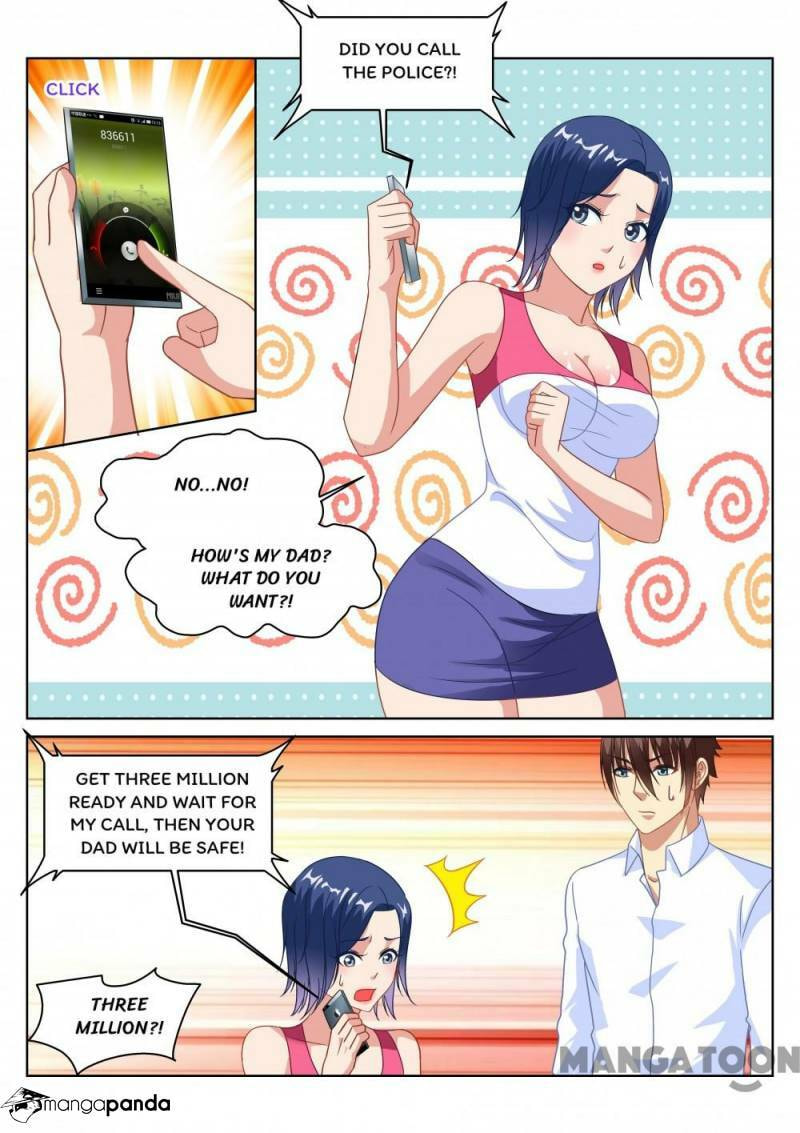 Read An Ambiguous Feeling (Colored) chapter 126 image 5 on Lezhin