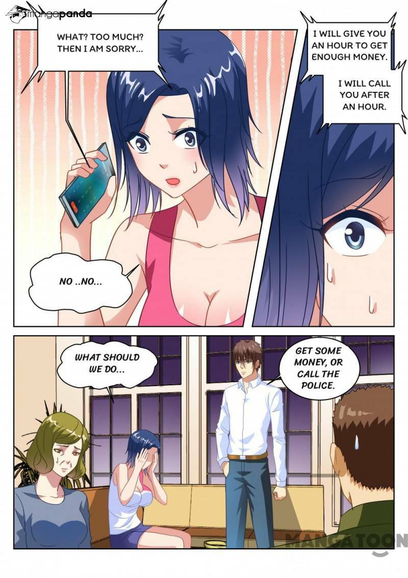 Read An Ambiguous Feeling (Colored) chapter 126 image 6 on Lezhin