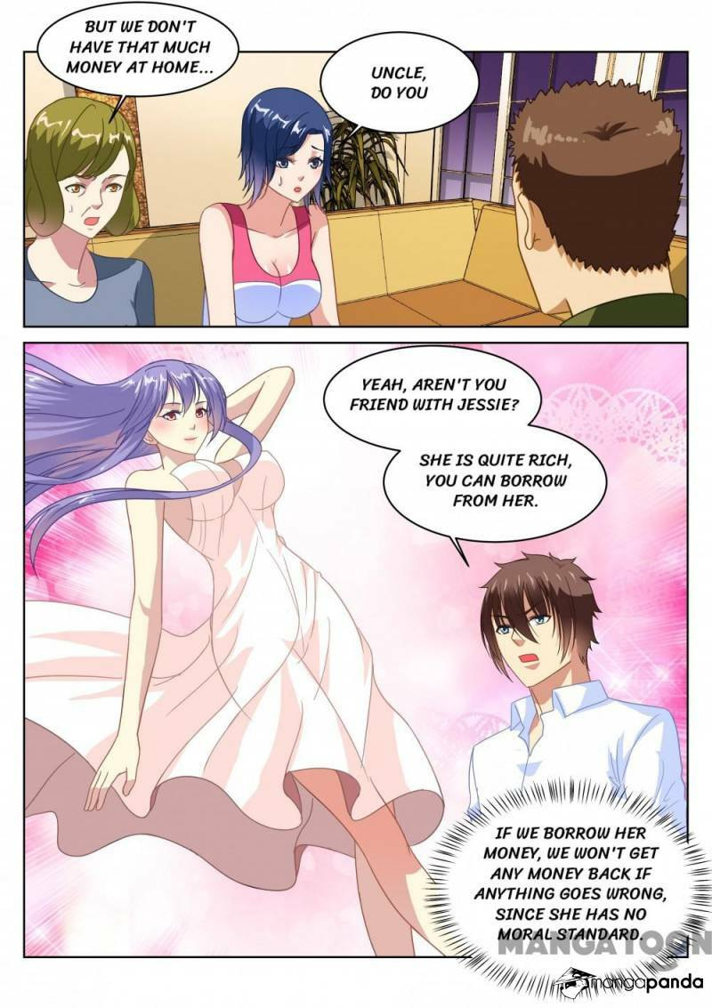 Read An Ambiguous Feeling (Colored) chapter 126 image 7 on Lezhin