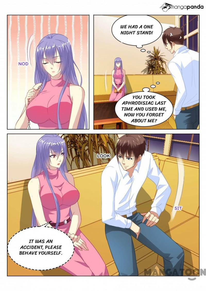 Read An Ambiguous Feeling (Colored) chapter 127 image 2 on Lezhin