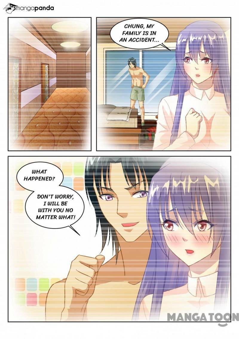Read An Ambiguous Feeling (Colored) chapter 127 image 4 on Lezhin