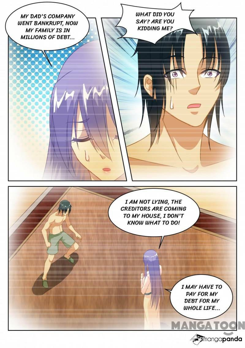 Read An Ambiguous Feeling (Colored) chapter 127 image 5 on Lezhin