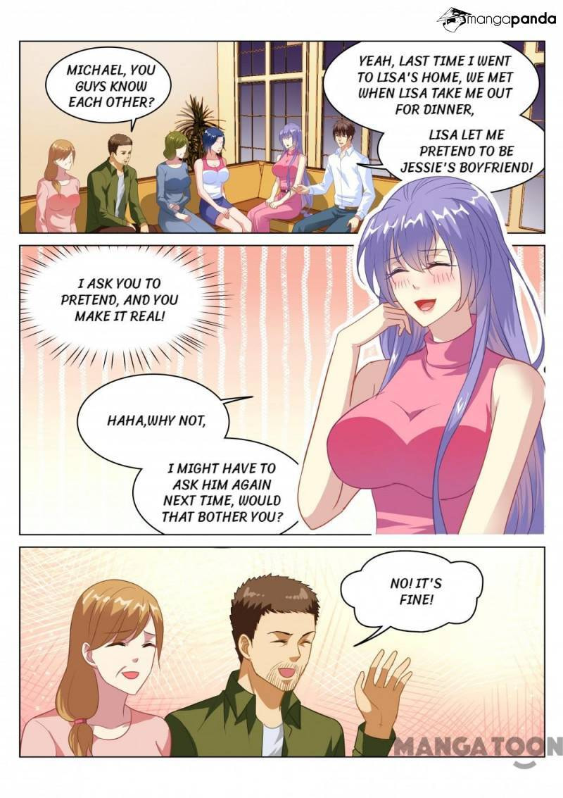 Read An Ambiguous Feeling (Colored) chapter 128 image 0 on Lezhin