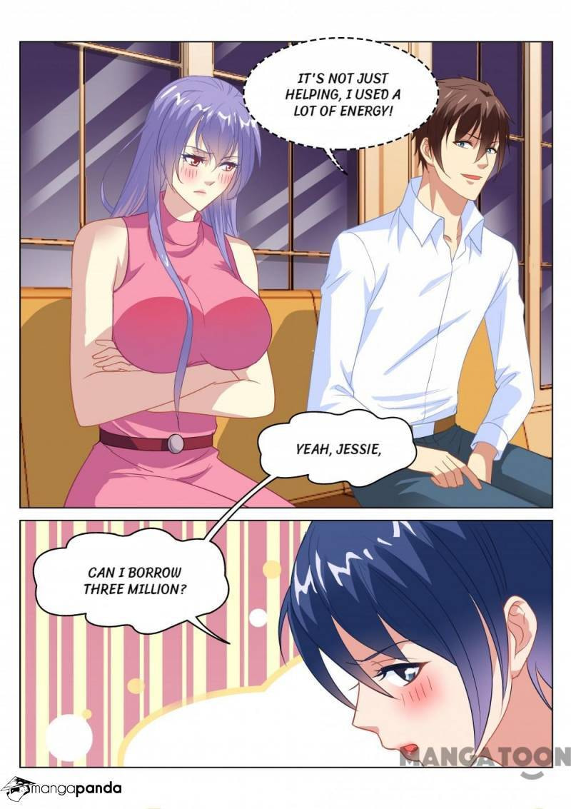 Read An Ambiguous Feeling (Colored) chapter 128 image 1 on Lezhin