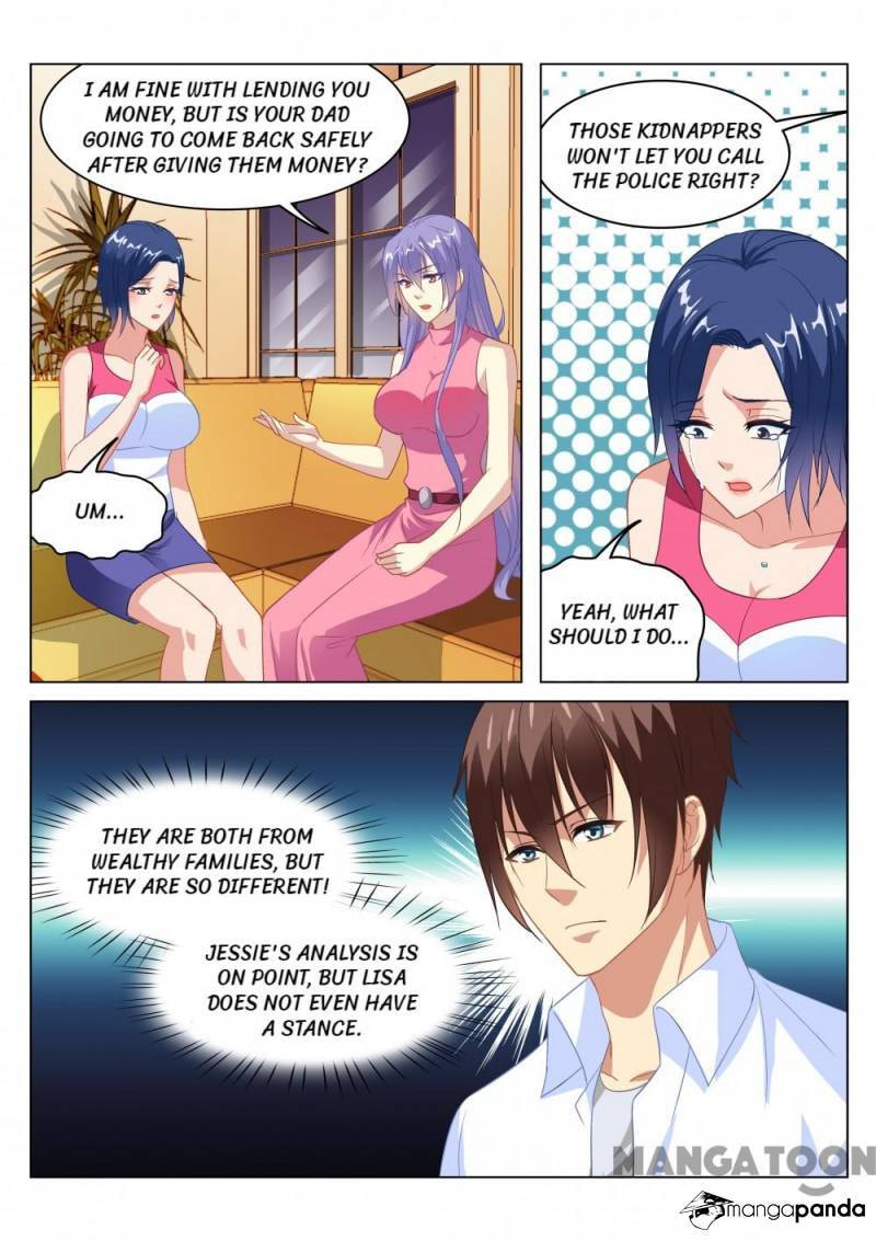 Read An Ambiguous Feeling (Colored) chapter 128 image 2 on Lezhin