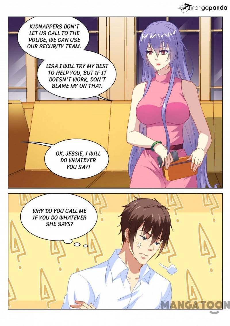 Read An Ambiguous Feeling (Colored) chapter 128 image 3 on Lezhin