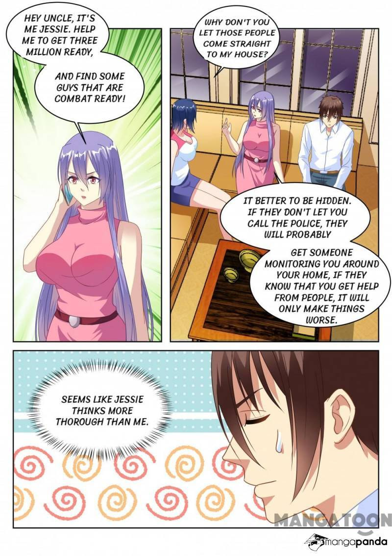 Read An Ambiguous Feeling (Colored) chapter 128 image 4 on Lezhin