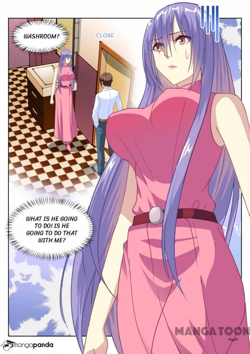 Read An Ambiguous Feeling (Colored) chapter 128 image 7 on Lezhin