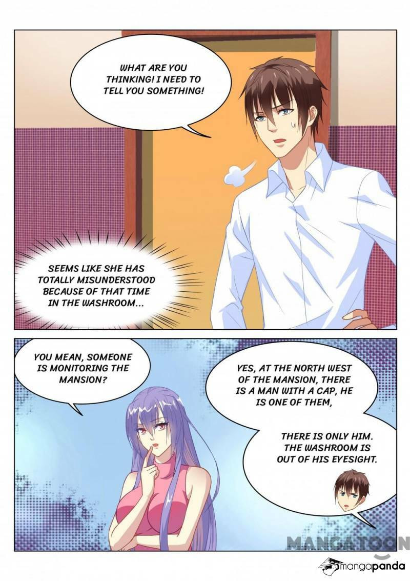 Read An Ambiguous Feeling (Colored) chapter 129 image 1 on Lezhin