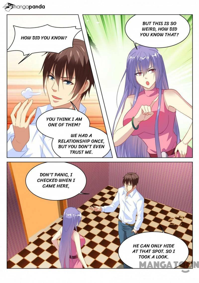Read An Ambiguous Feeling (Colored) chapter 129 image 2 on Lezhin