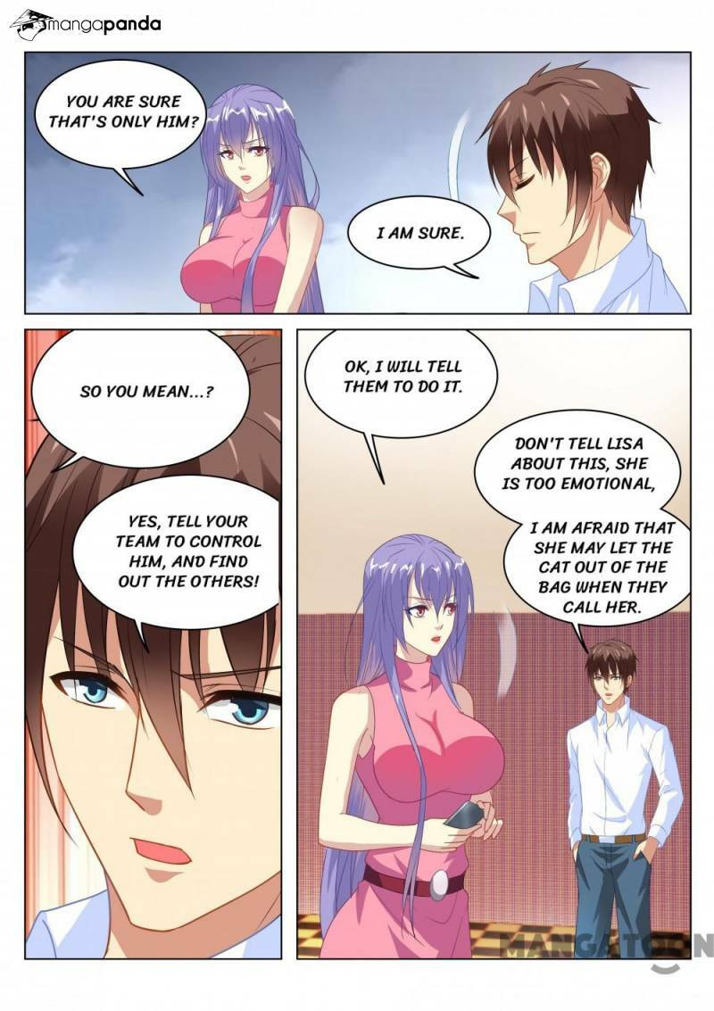 Read An Ambiguous Feeling (Colored) chapter 129 image 3 on Lezhin