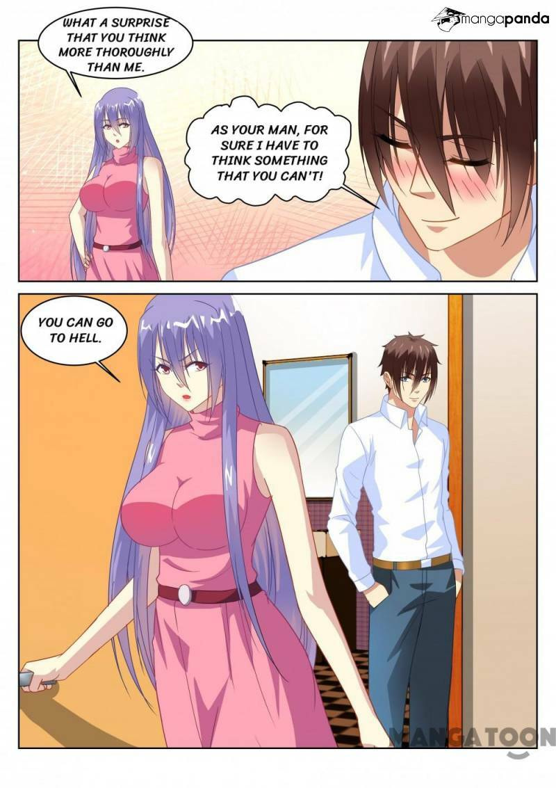 Read An Ambiguous Feeling (Colored) chapter 129 image 4 on Lezhin