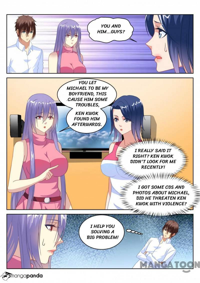 Read An Ambiguous Feeling (Colored) chapter 129 image 5 on Lezhin