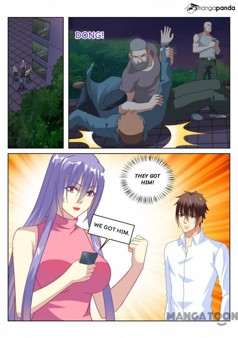 Read An Ambiguous Feeling (Colored) chapter 129 image 6 on Lezhin