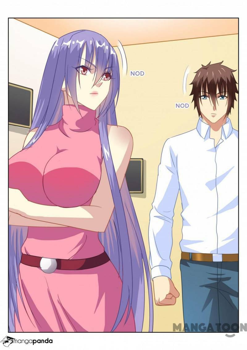 Read An Ambiguous Feeling (Colored) chapter 129 image 7 on Lezhin