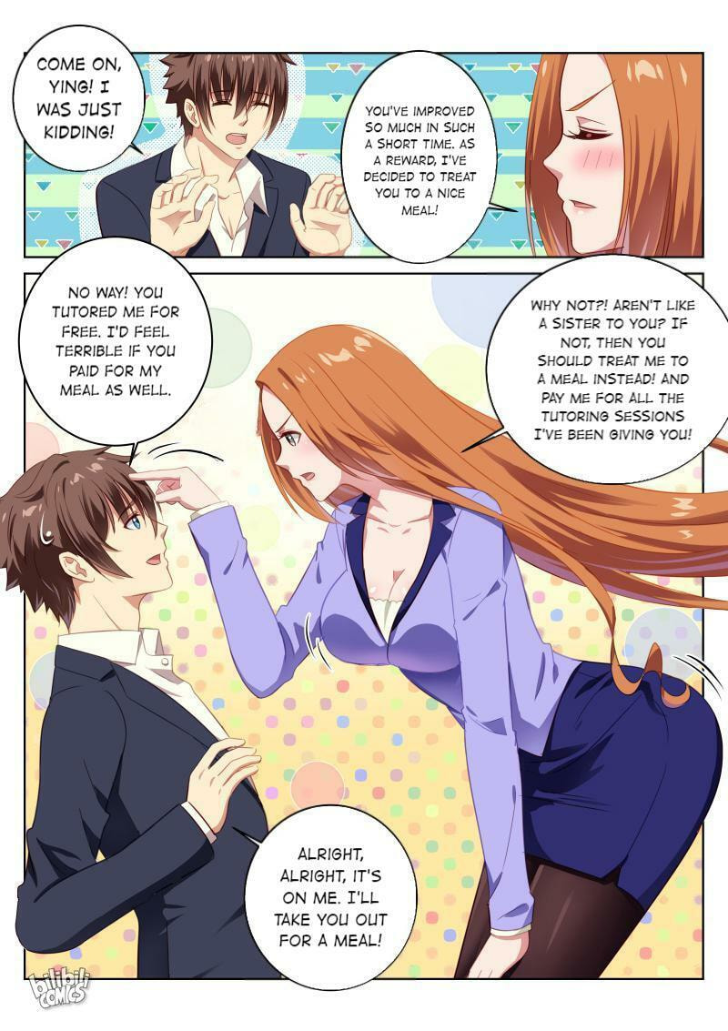 Read An Ambiguous Feeling (Colored) chapter 13 image 6 on Lezhin