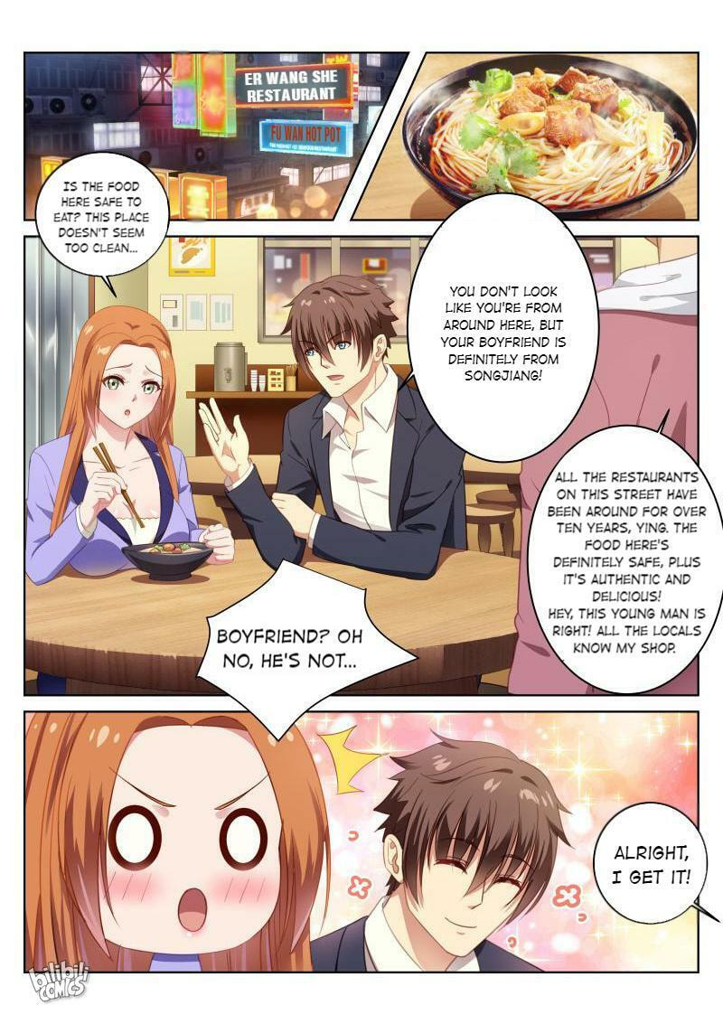 Read An Ambiguous Feeling (Colored) chapter 13 image 7 on Lezhin