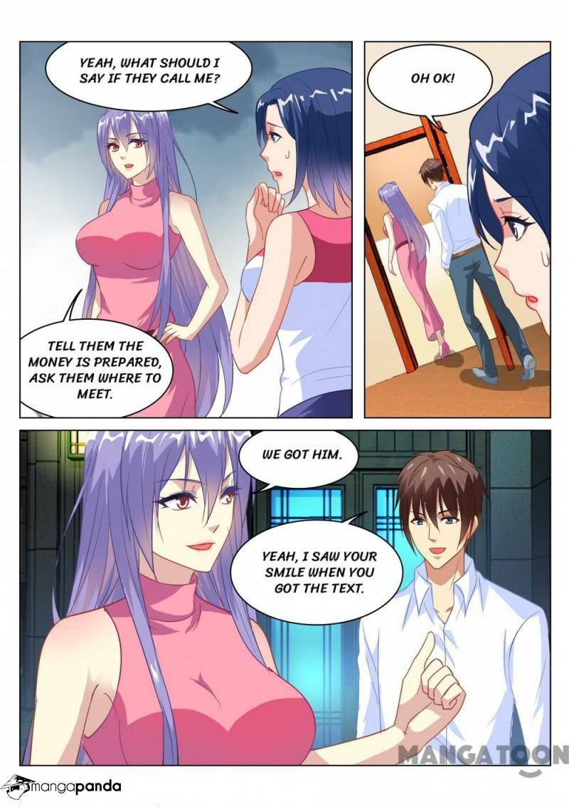 Read An Ambiguous Feeling (Colored) chapter 130 image 1 on Lezhin