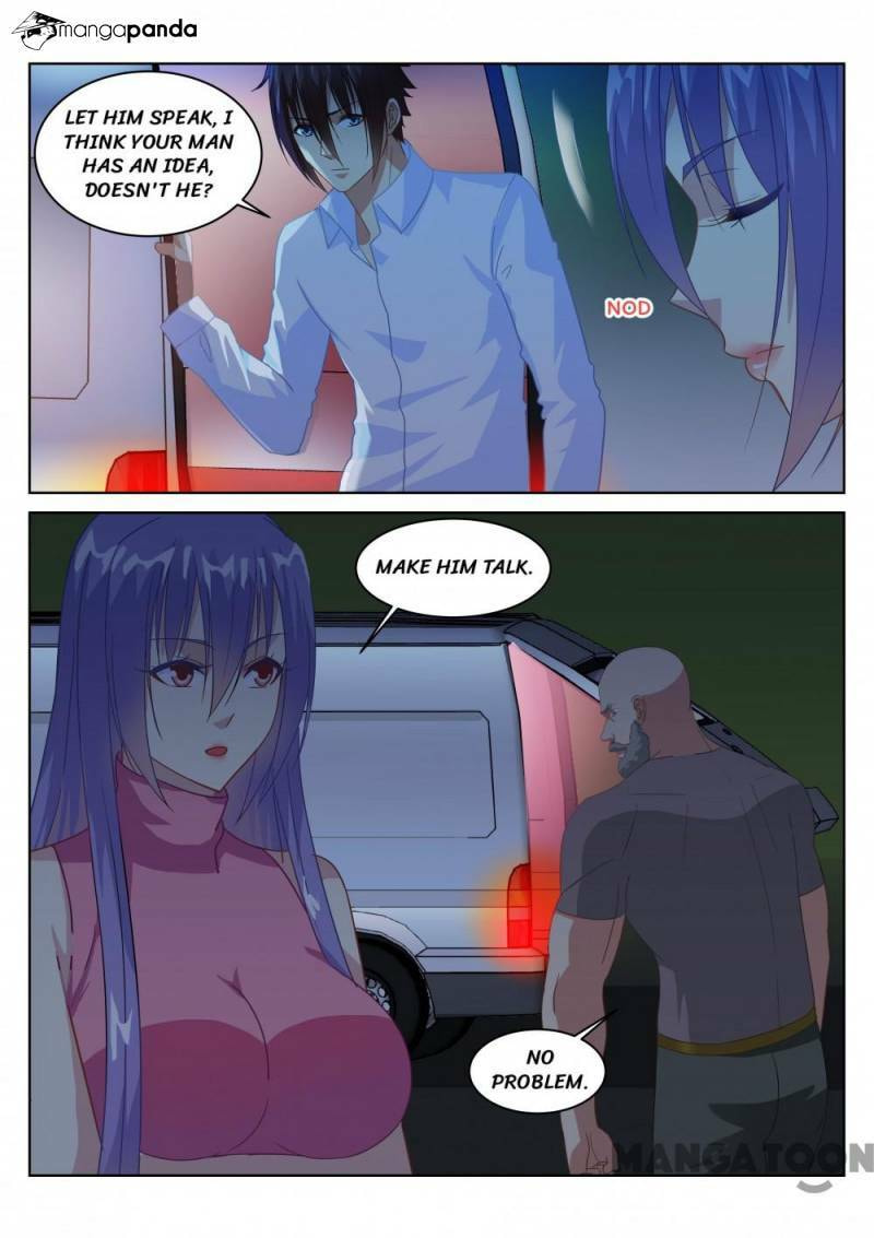 Read An Ambiguous Feeling (Colored) chapter 130 image 4 on Lezhin