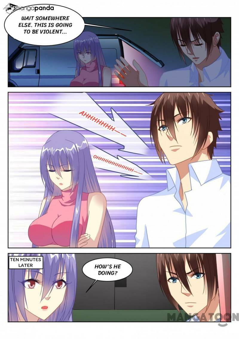 Read An Ambiguous Feeling (Colored) chapter 130 image 5 on Lezhin
