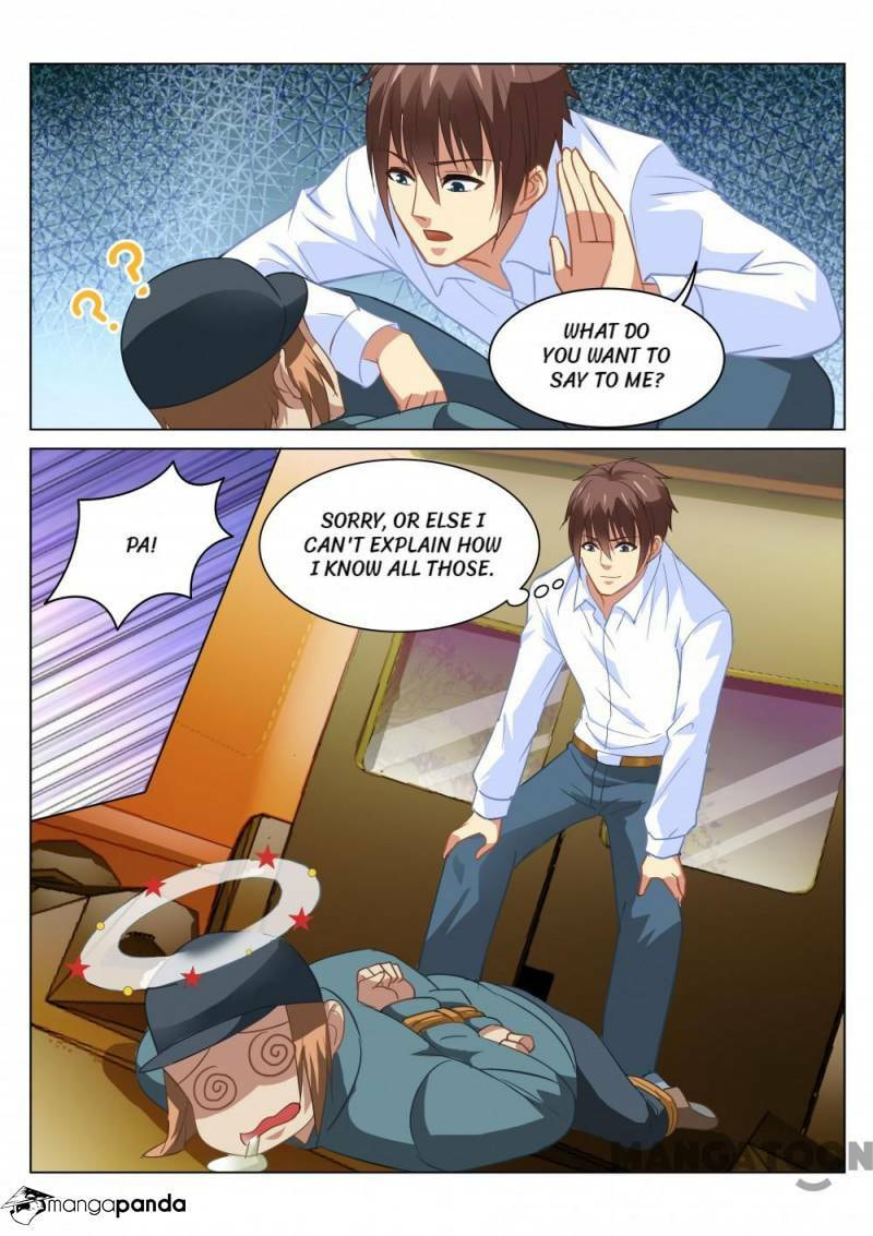 Read An Ambiguous Feeling (Colored) chapter 131 image 3 on Lezhin