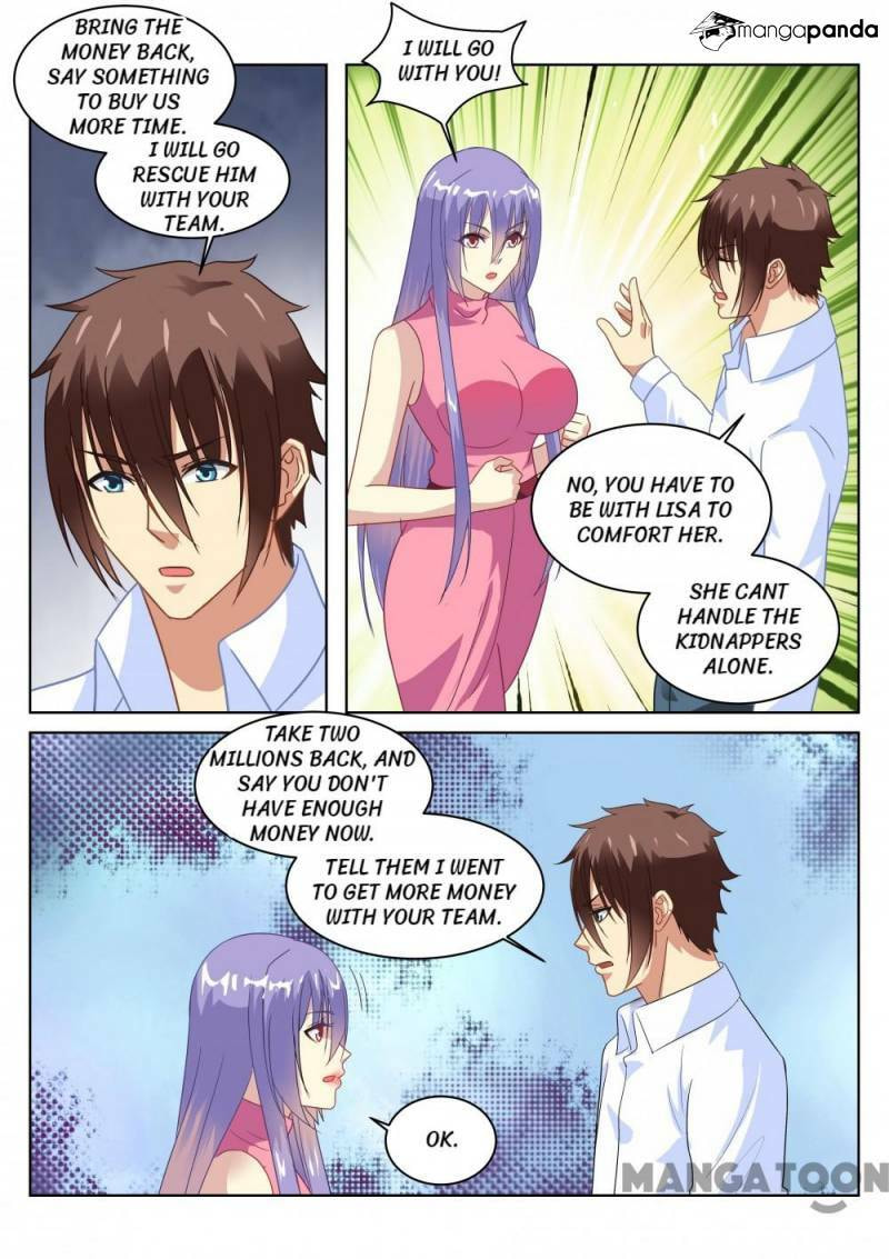 Read An Ambiguous Feeling (Colored) chapter 131 image 5 on Lezhin
