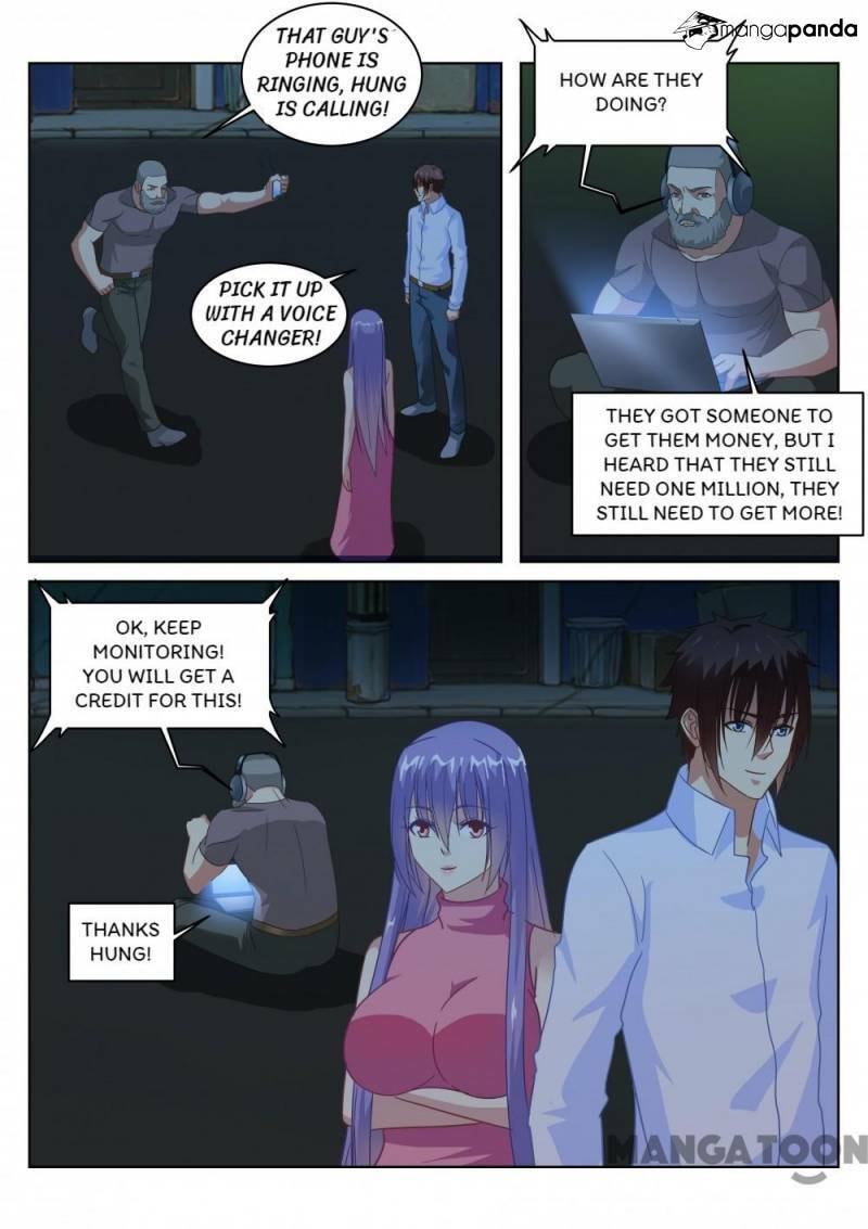Read An Ambiguous Feeling (Colored) chapter 131 image 6 on Lezhin