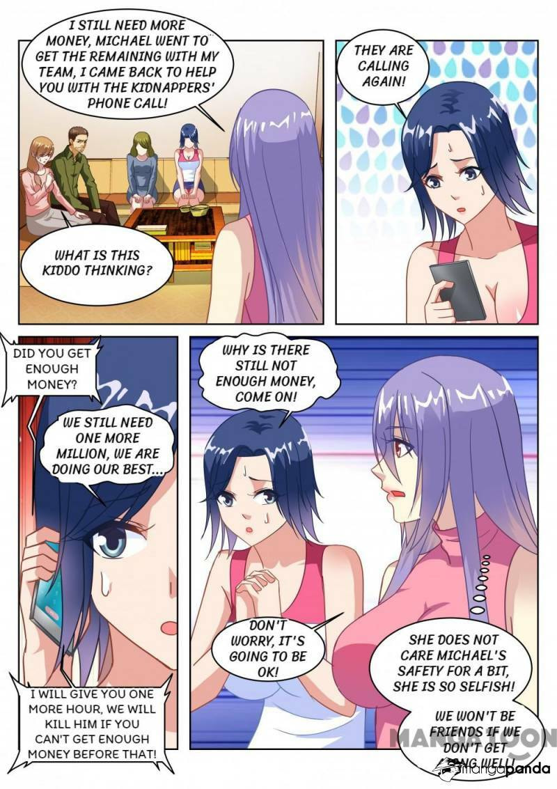Read An Ambiguous Feeling (Colored) chapter 131 image 7 on Lezhin