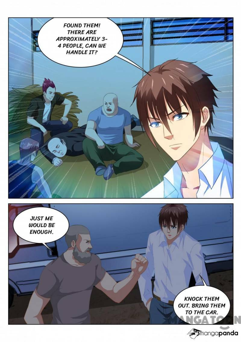 Read An Ambiguous Feeling (Colored) chapter 132 image 1 on Lezhin