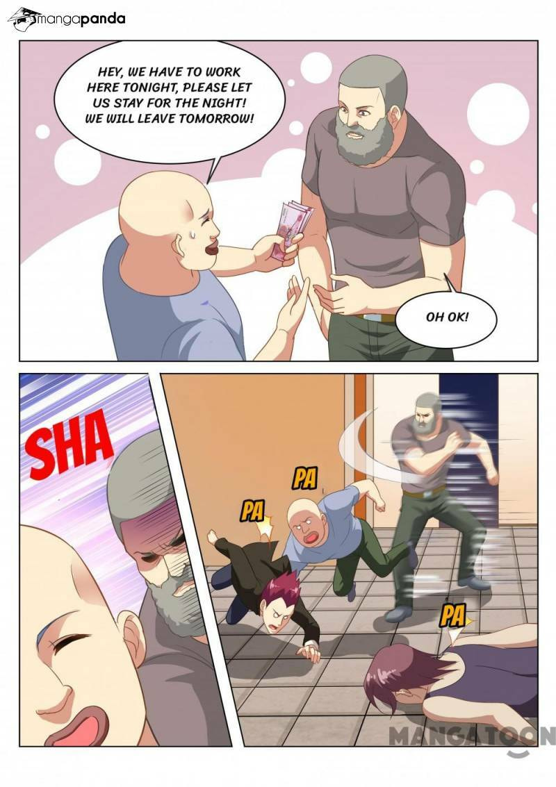 Read An Ambiguous Feeling (Colored) chapter 132 image 3 on Lezhin