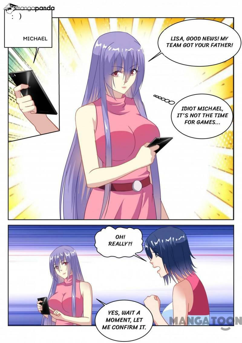 Read An Ambiguous Feeling (Colored) chapter 132 image 4 on Lezhin