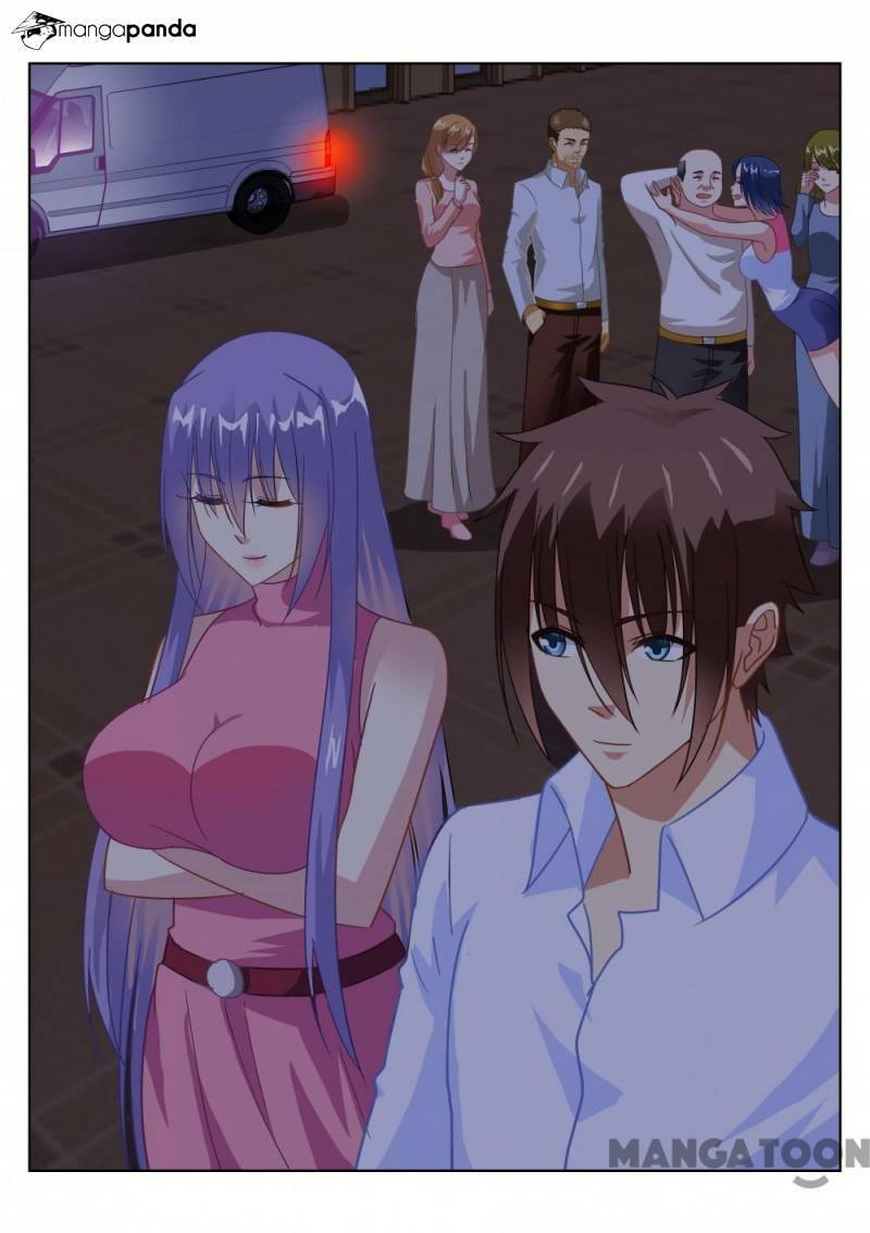 Read An Ambiguous Feeling (Colored) chapter 132 image 6 on Lezhin