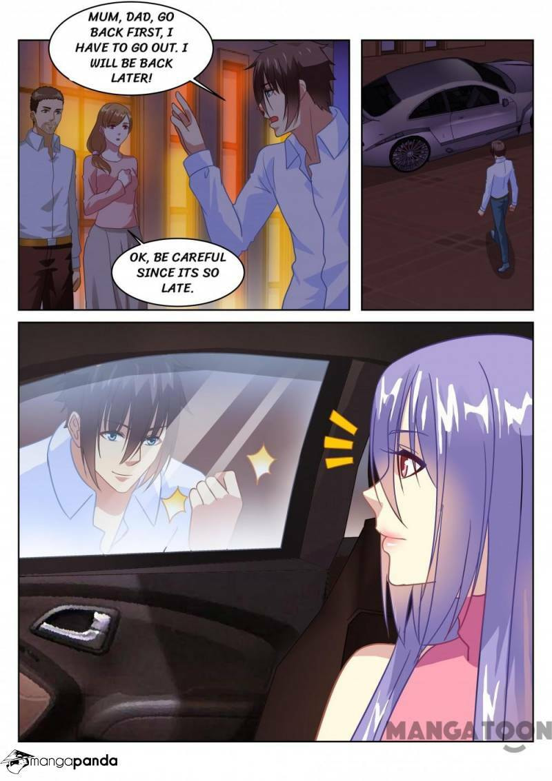 Read An Ambiguous Feeling (Colored) chapter 132 image 7 on Lezhin
