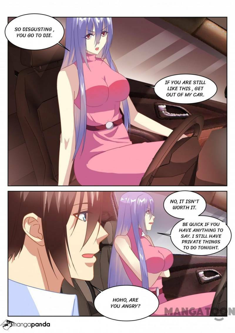 Read An Ambiguous Feeling (Colored) chapter 133 image 1 on Lezhin