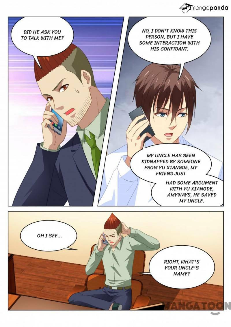 Read An Ambiguous Feeling (Colored) chapter 133 image 6 on Lezhin