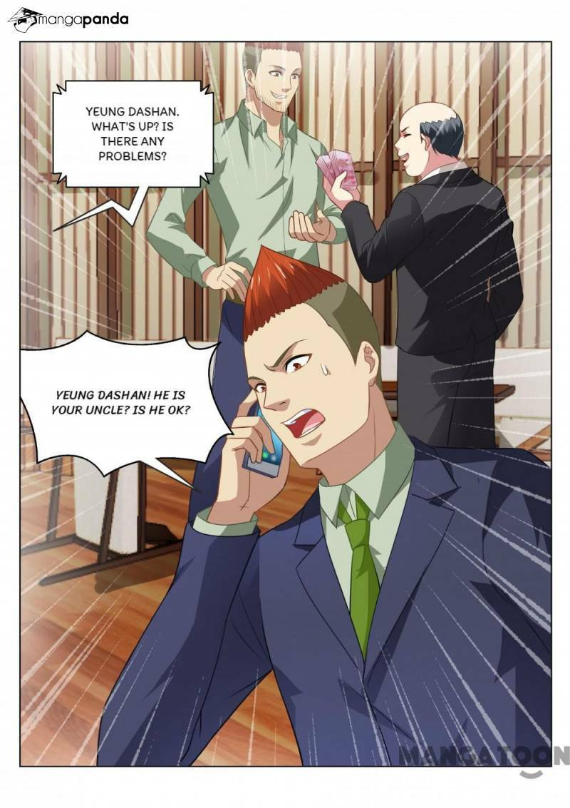 Read An Ambiguous Feeling (Colored) chapter 133 image 7 on Lezhin