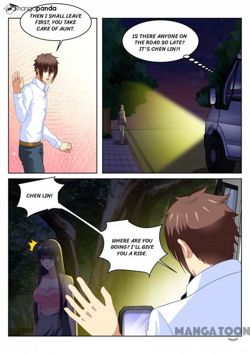 Read An Ambiguous Feeling (Colored) chapter 134 image 2 on Lezhin