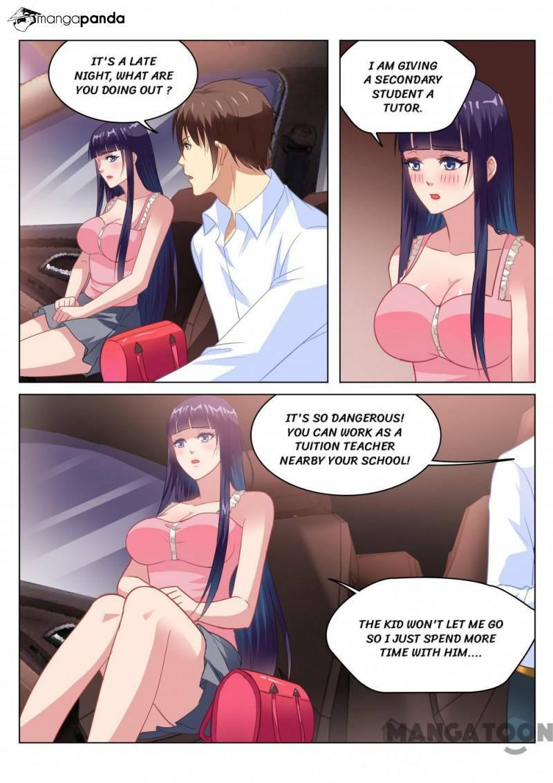 Read An Ambiguous Feeling (Colored) chapter 134 image 4 on Lezhin