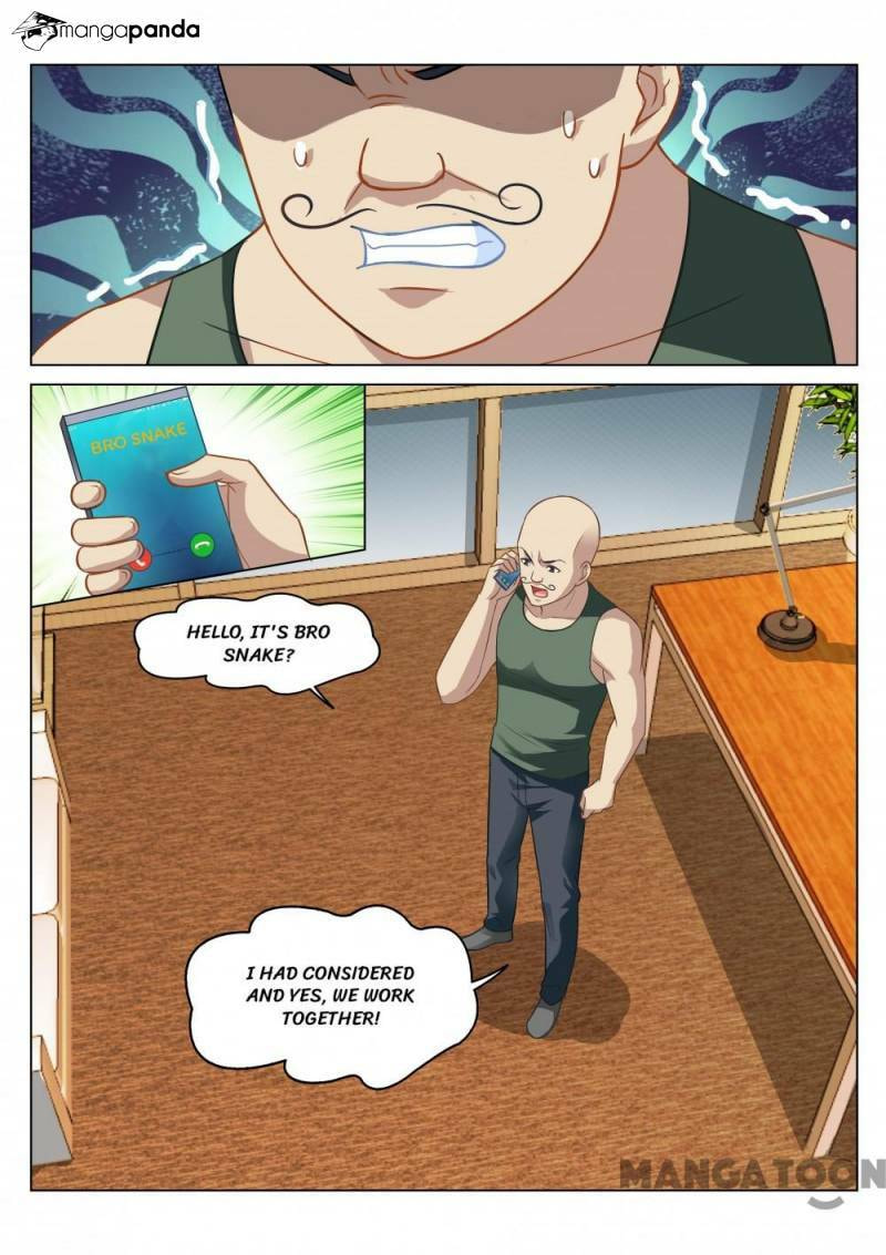 Read An Ambiguous Feeling (Colored) chapter 134 image 7 on Lezhin