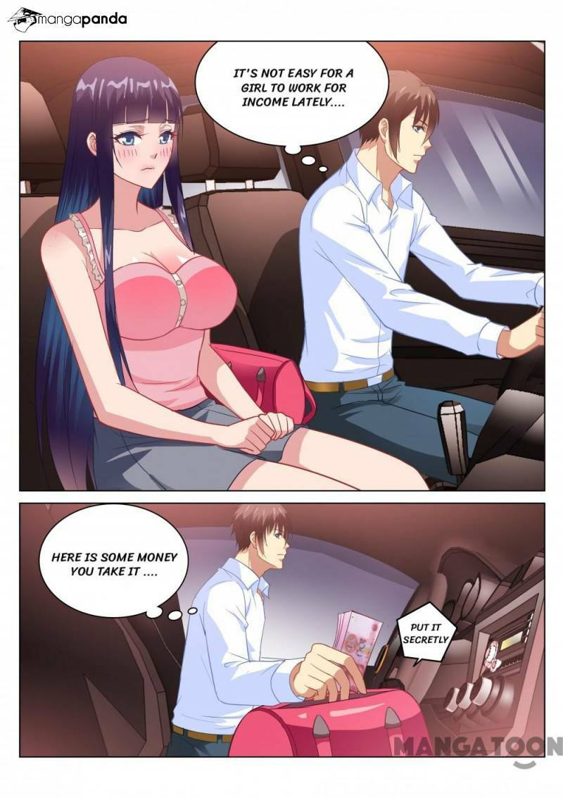 Read An Ambiguous Feeling (Colored) chapter 135 image 5 on Lezhin
