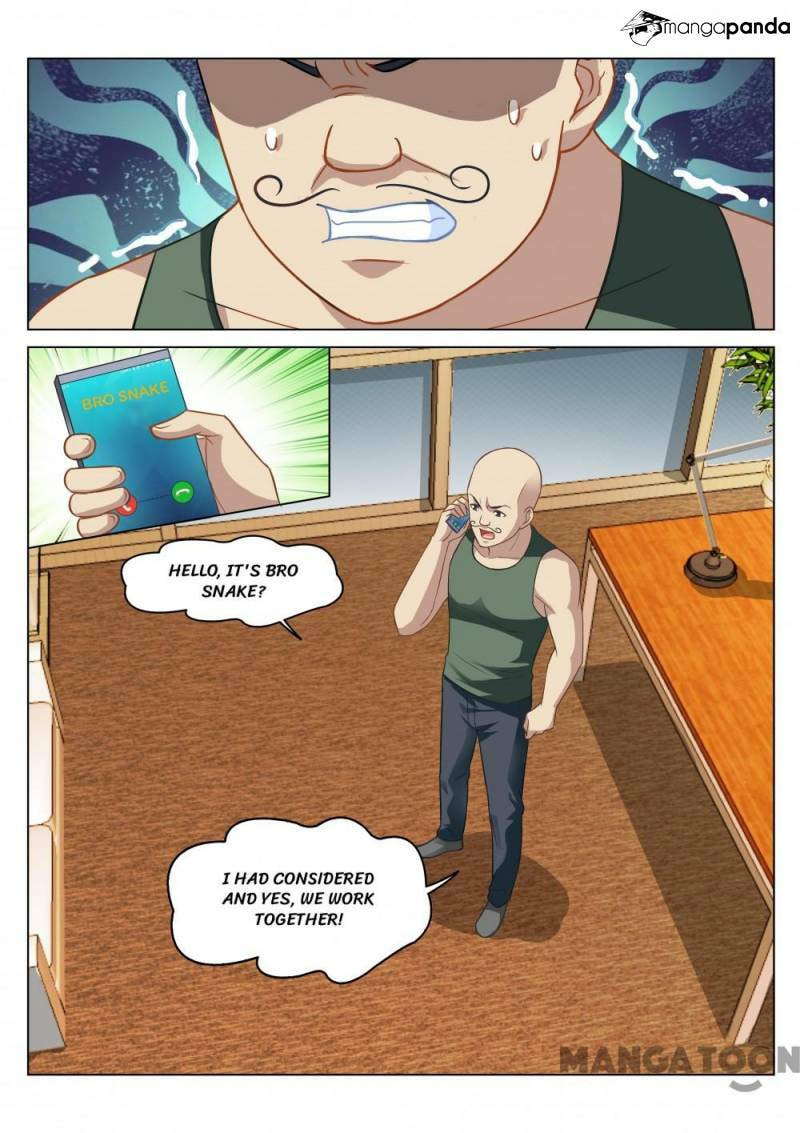 Read An Ambiguous Feeling (Colored) chapter 135 image 7 on Lezhin
