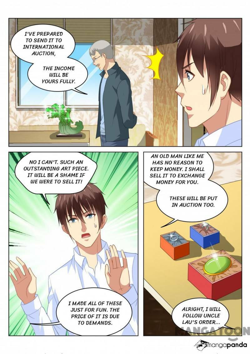 Read An Ambiguous Feeling (Colored) chapter 136 image 1 on Lezhin