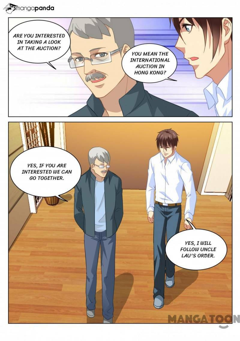 Read An Ambiguous Feeling (Colored) chapter 136 image 2 on Lezhin