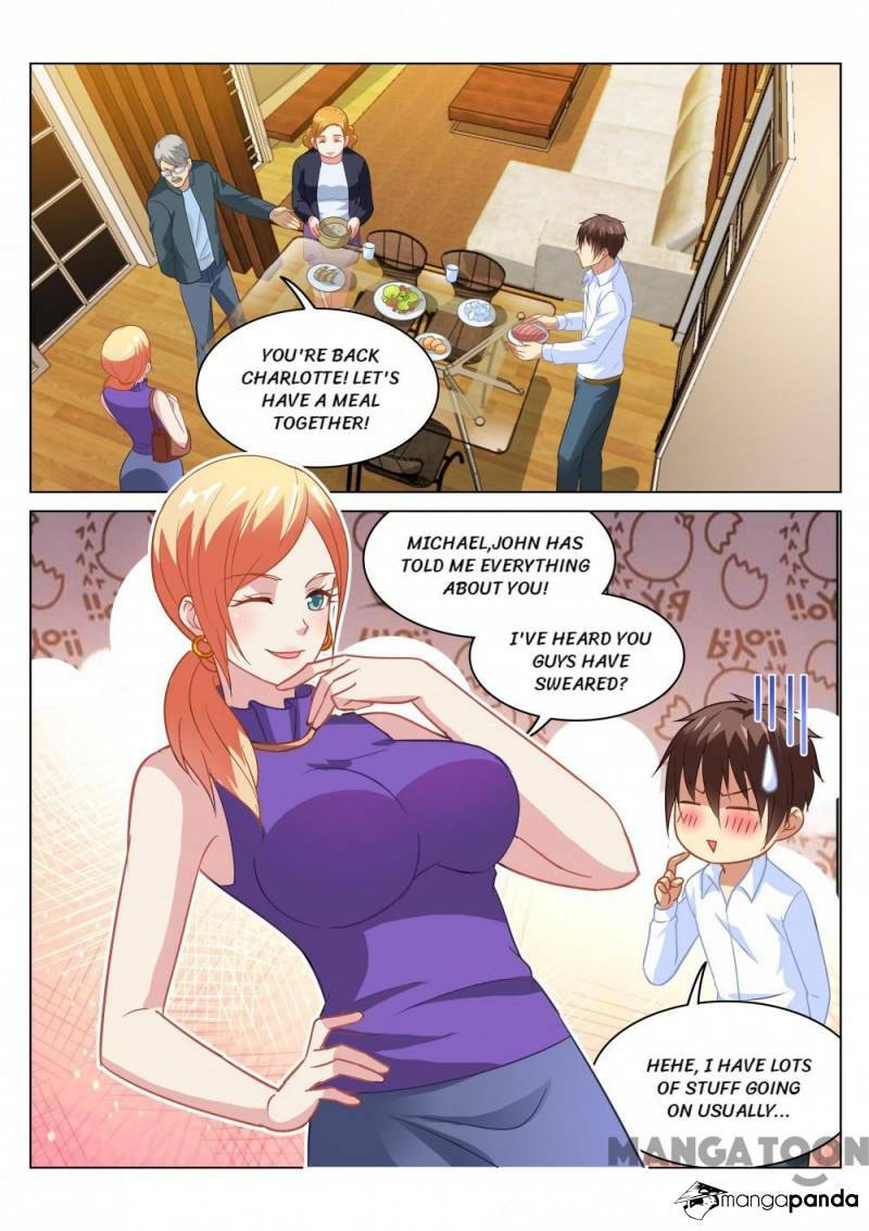 Read An Ambiguous Feeling (Colored) chapter 136 image 3 on Lezhin