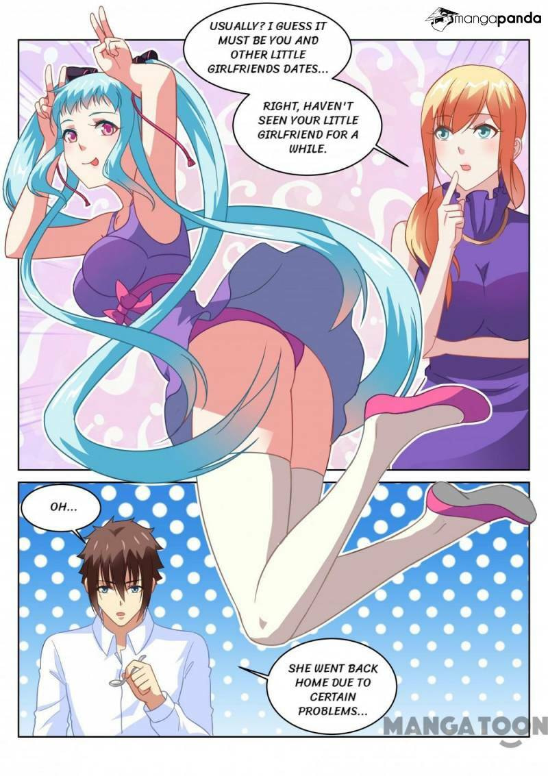 Read An Ambiguous Feeling (Colored) chapter 136 image 4 on Lezhin