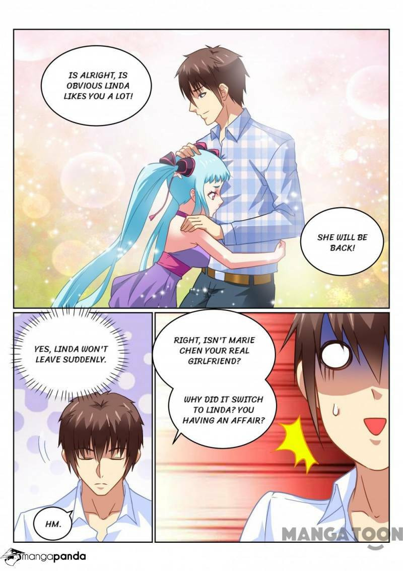Read An Ambiguous Feeling (Colored) chapter 136 image 5 on Lezhin